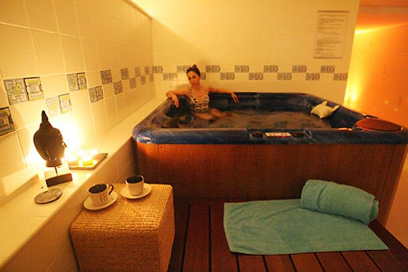 Hotel Costa De Prata 2 & Spa Figueira da Foz Einrichtungen foto