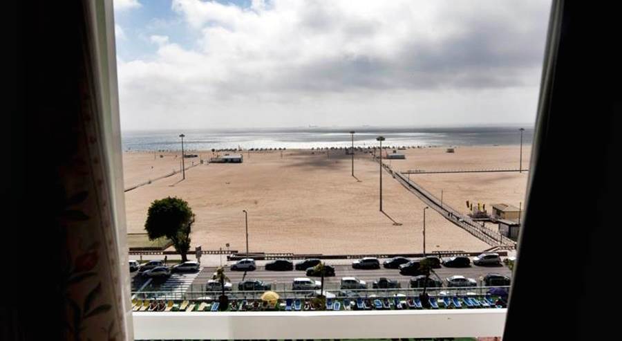 Hotel Costa De Prata 2 & Spa Figueira da Foz Exterior foto